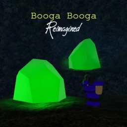 [AETHER] Booga Booga: Reimagined icon