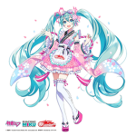 Miku china group
