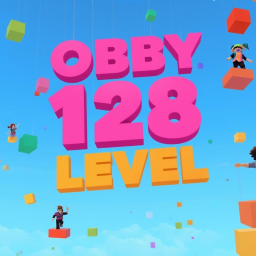 Ultimate Obby – 128 Stages