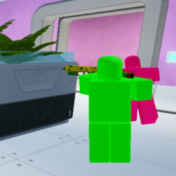 Laser tag (WIP)