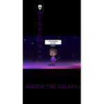 GALAXY AND MYTH MAN!