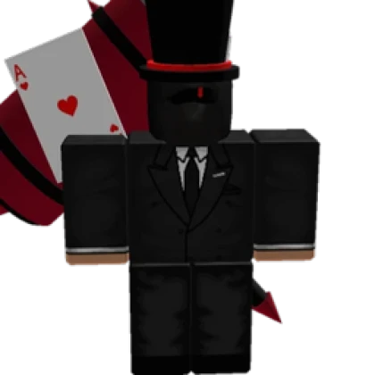 PJ's Supporter Exclusive UGC Roblox group icon