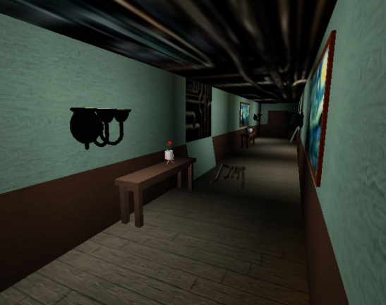 [Opened] Haunted House(Remastered) screenshot 4