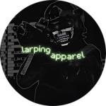 larping apparel