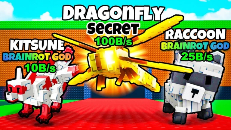 [UPDATE] Steal Brainrots Modded Version!
