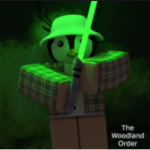 「 The Woodland Order 」