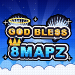 God Bless 8mapz