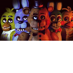 FIVE NIGHTS AT FREDDY PIZZA HORROR ROLEPLAY
