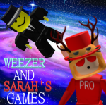 Weezer And Sarah's Games!