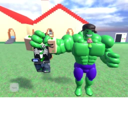 SURVIVE SCARY SHAGGY THE HULK icon