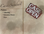 The Sundust Case