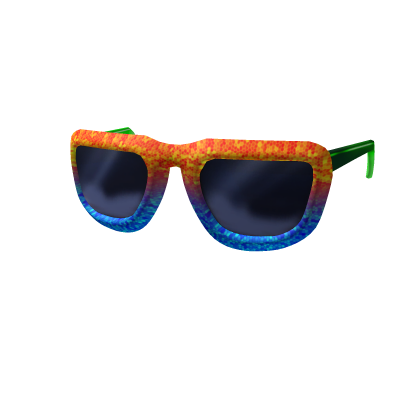 Omega Rainbow Shades