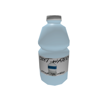 Diet water