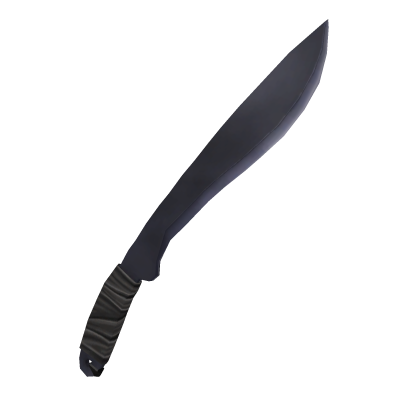 Camping Machete