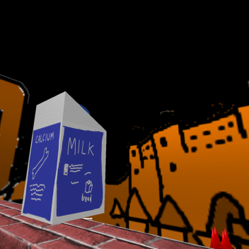 milk orb 2: epsiode 2: part II: the second coming