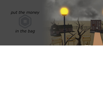 PUT THE MONEY IN THE BAG 💸 [NEW]