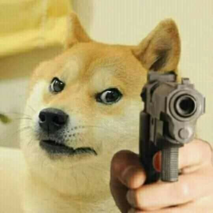Meme dog Roblox decal