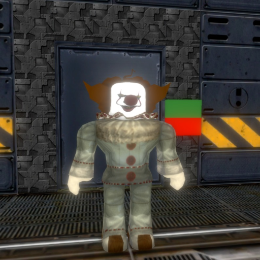 Survive Pennywise in Area 51