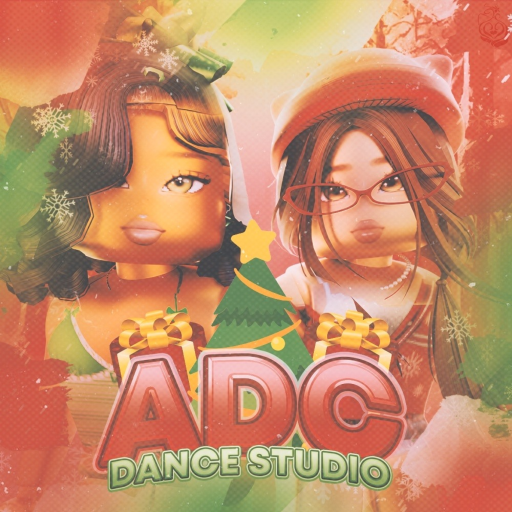 [NOW] ADC DANCE STUDIO official Roblox game thumbnail