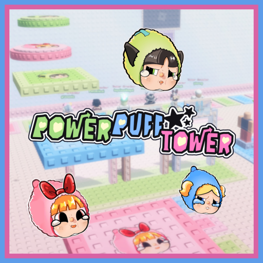 Powerpuff Tower