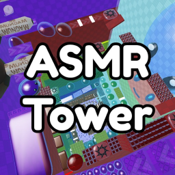 ASMR Tower | Keyboards & Boba Tea