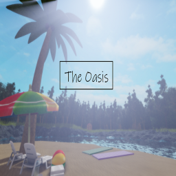 The Oasis Vibe...