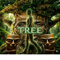 Are you coming to the tree? Obby