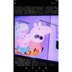 Peppa pig, the fun group of peppa