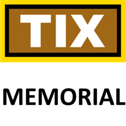 TIX Memorial