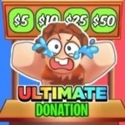 Ultimate Donations 💸 icon