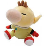 the pikmin chilling hang out