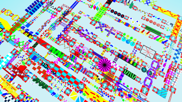 Ultra Easy Obby screenshot 2