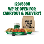 WingStop Kids