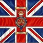 British Light Infantry on Foot.