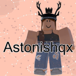 ・୨ Astonishqx ୧・
