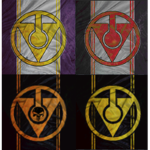 The Resting Place of KING Units