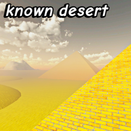 [📜] known desert