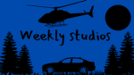 Weekly studio