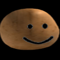 Survive the Potato Man