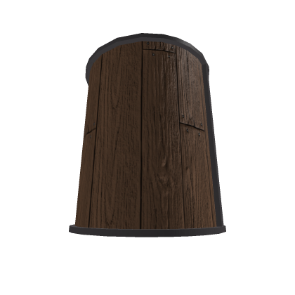 Wooden Barrel