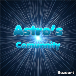 Astro's Community!