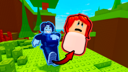 Upuść Dziecko [2 Player Obby]