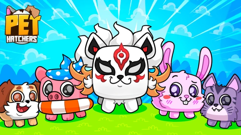 The Top 5 Tips For Playing Pet Hatchers: Image via: roblox.com