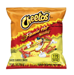 Hot Cheeto Stars