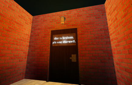 No Jumpscares Here