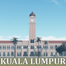 Kuala Lumpur, 1920 - KL