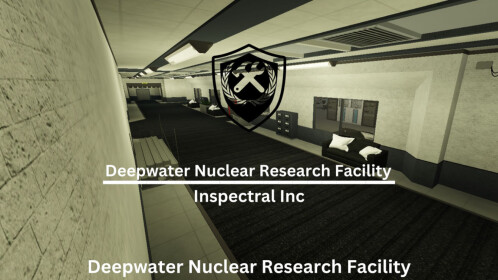 [Alpha] Deepwater Nuclear Research Facility (DNRF)
