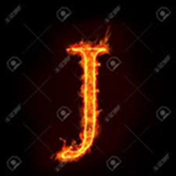J