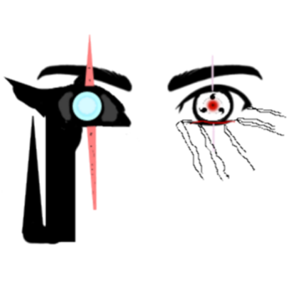 Adult Boruto's whatever eyes Roblox decal