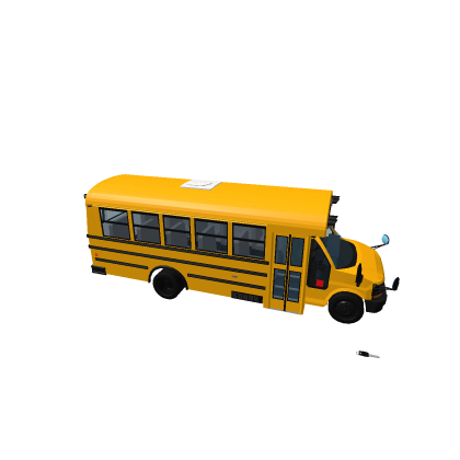 Chevy school bus.